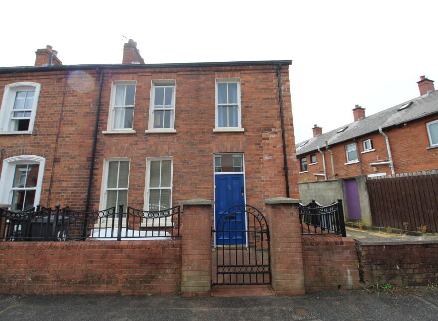 54 Sunnyside Street, Ormeau, Belfast, BT7 3EX