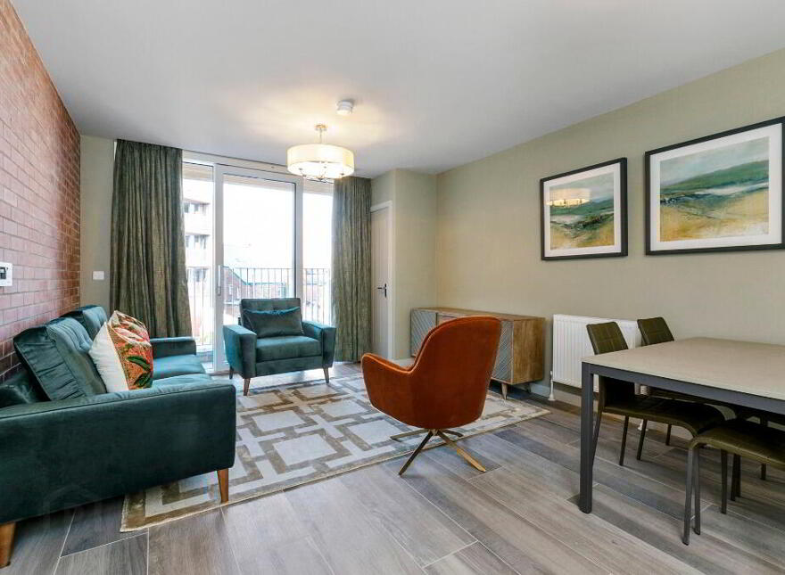 Apt 43 The Residence, 336 Ormeau Road, Belfast, BT7 2GE
