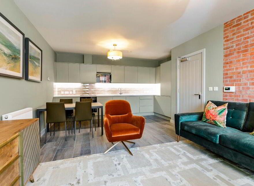 Apt 43 The Residence, 336 Ormeau Road, Belfast, BT7 2GE