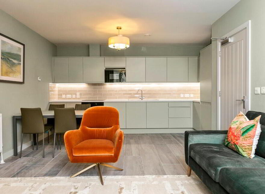 Apt 43 The Residence, 336 Ormeau Road, Belfast, BT7 2GE