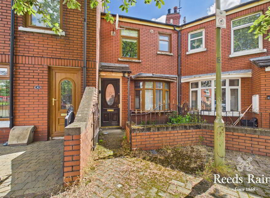 5 Lough Lea, Belfast, BT5 4PA