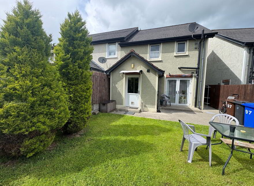 97 Linen Green, Sion Mills, Strabane, BT82 9TN