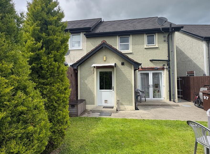 97 Linen Green, Sion Mills, Strabane, BT82 9TN