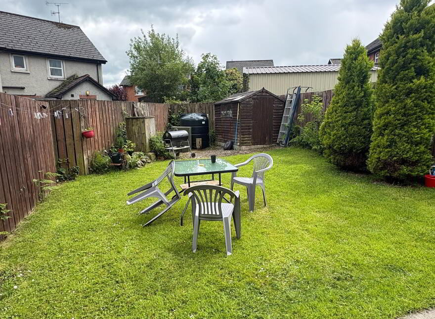 97 Linen Green, Sion Mills, Strabane, BT82 9TN