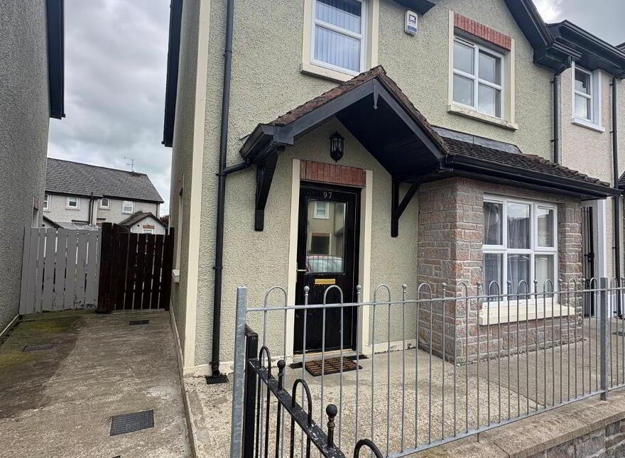 97 Linen Green, Sion Mills, Strabane, BT82 9TN