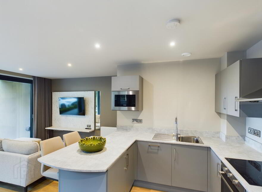 Apartment 7 Lesley Parklands 60 Knocknagoney Road, Belfast, BT4 2FU