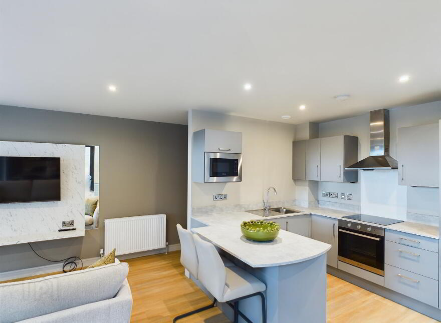 Apartment 7 Lesley Parklands 60 Knocknagoney Road, Belfast, BT4 2FU