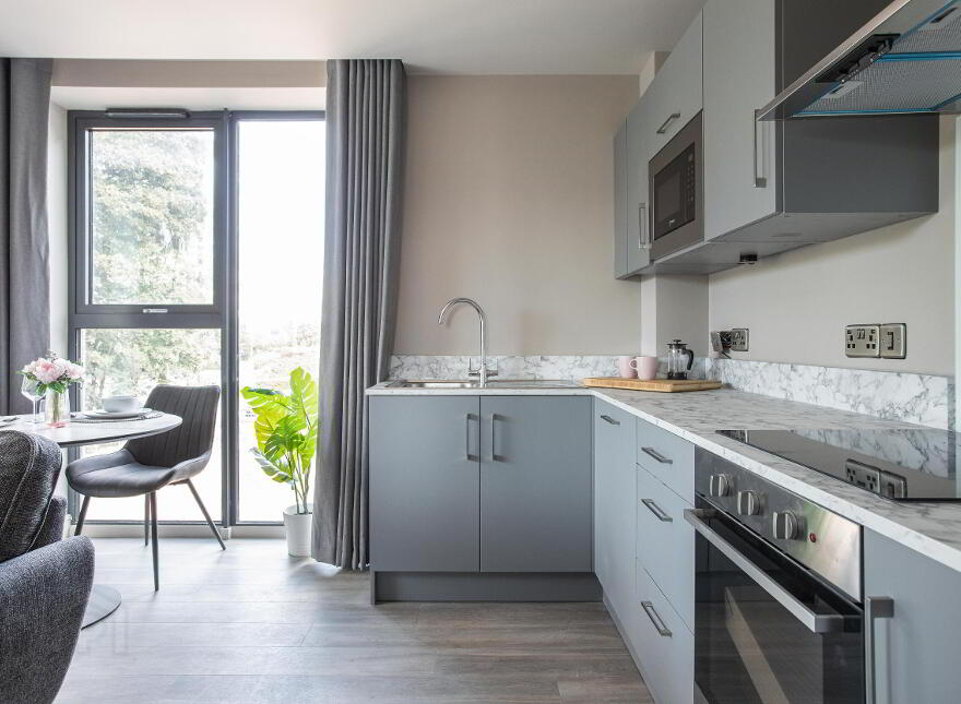 Apartment 17 Lesley Parklands 60 Knocknagoney Road, Belfast, BT4 2FU