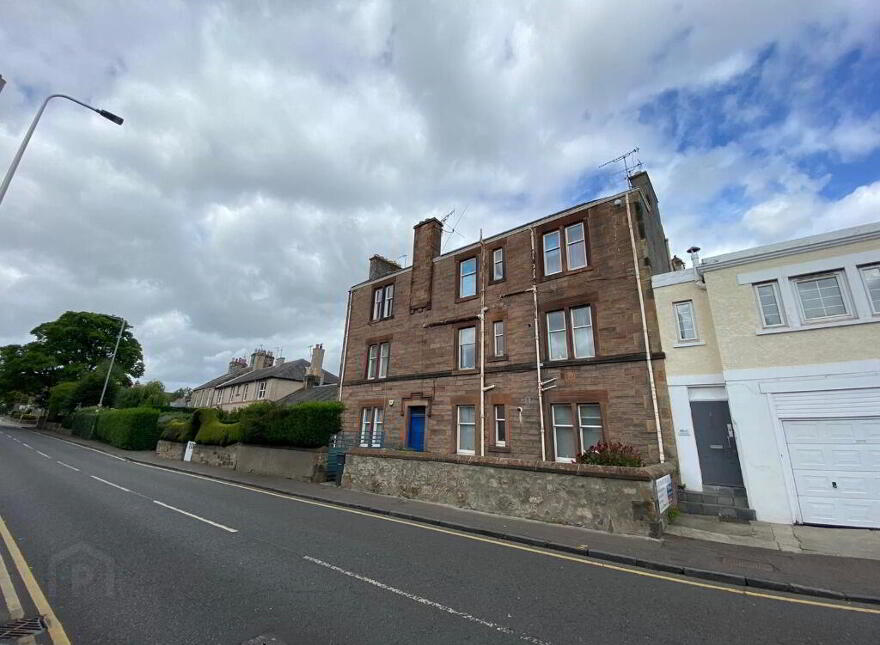 4 Corstorphine High Street, Corstorphine, Edinburgh, EH12 7ST