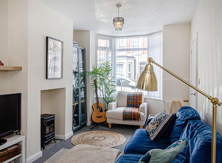 79 Ardenvohr Street, Woodstock, Belfast, BT6 8NB