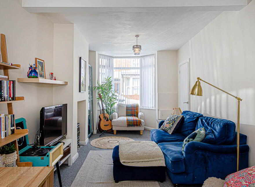 79 Ardenvohr Street, Woodstock, Belfast, BT6 8NB
