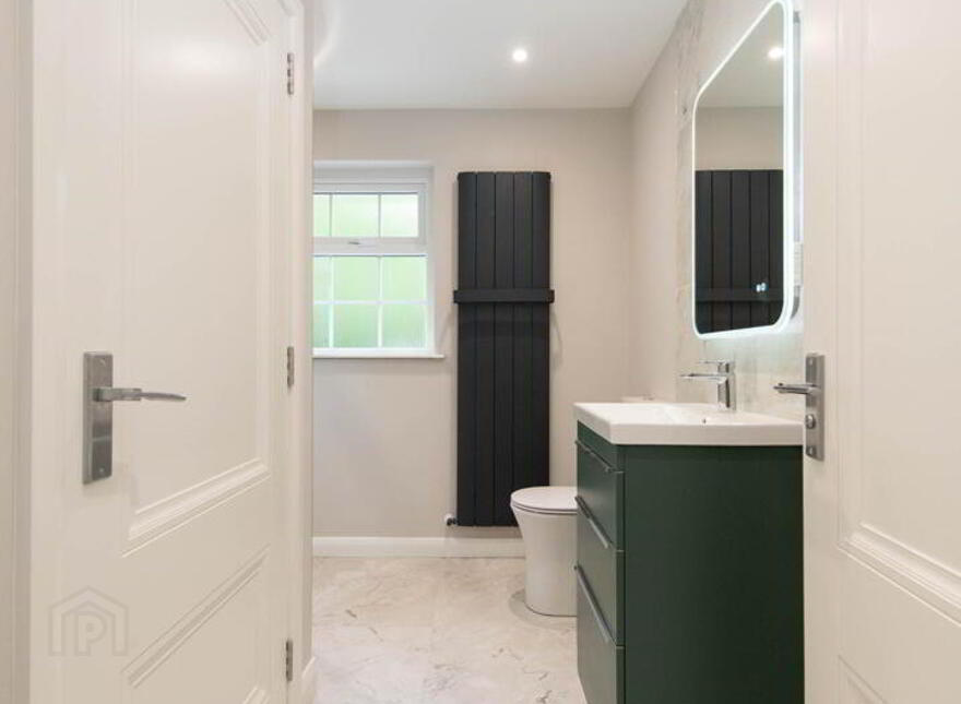 8 Glenavna Manor, Jordanstown, Newtownabbey, BT37 0HW
