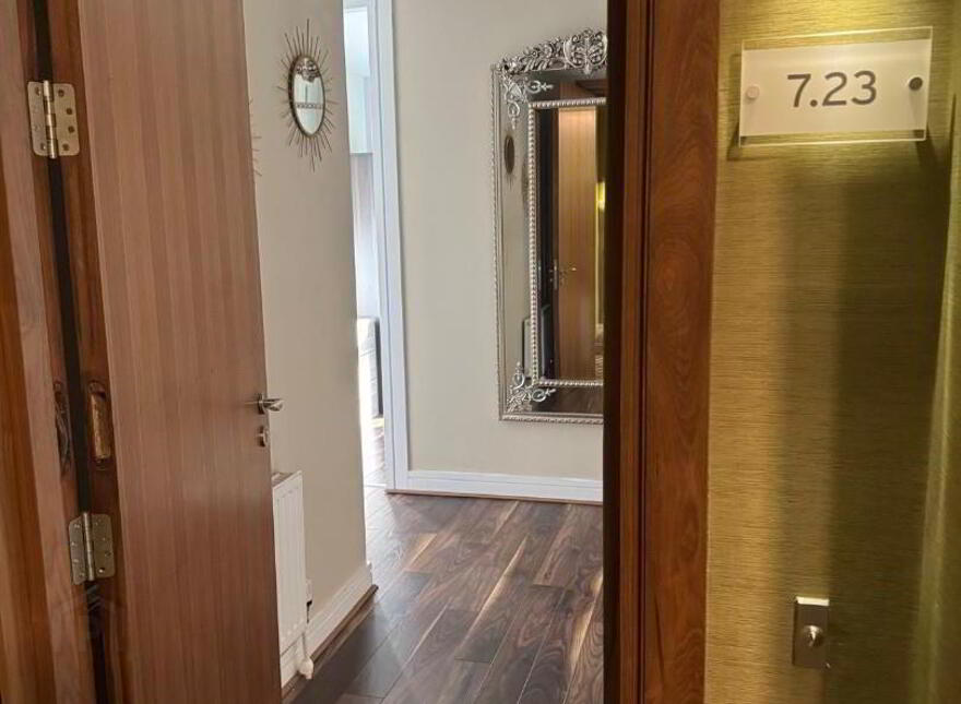 7.23 The Arc, Titanic Quarter, Queens Road, Belfast, BT3 9FG