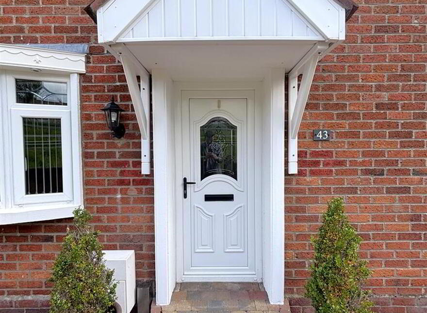 43 Highfield Drive, Belfast, BT13 3RL