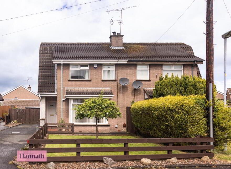 5 Manderley Court, Portadown, Craigavon, BT63 5UN