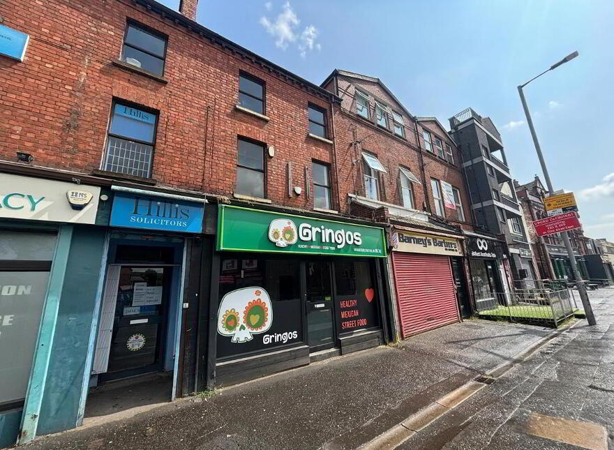 193 Antrim Road, Belfast, BT15 2GW