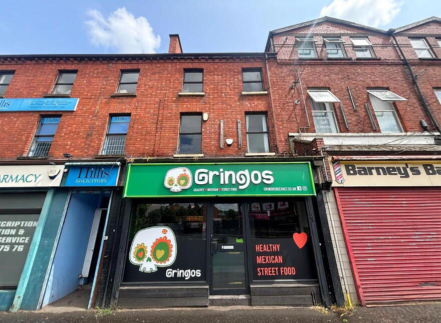 193 Antrim Road, Belfast, BT15 2GW