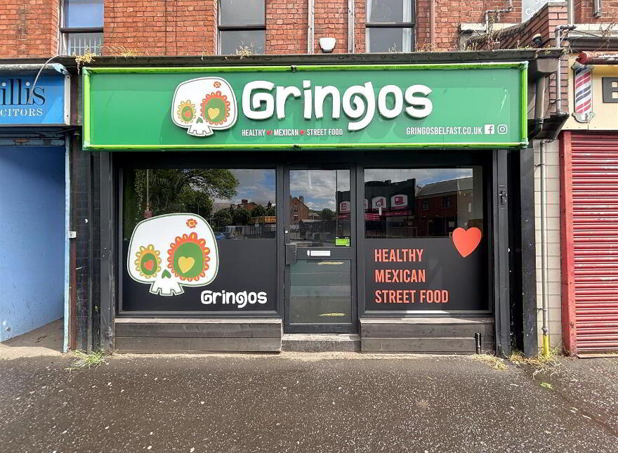 193 Antrim Road, Belfast, BT15 2GW