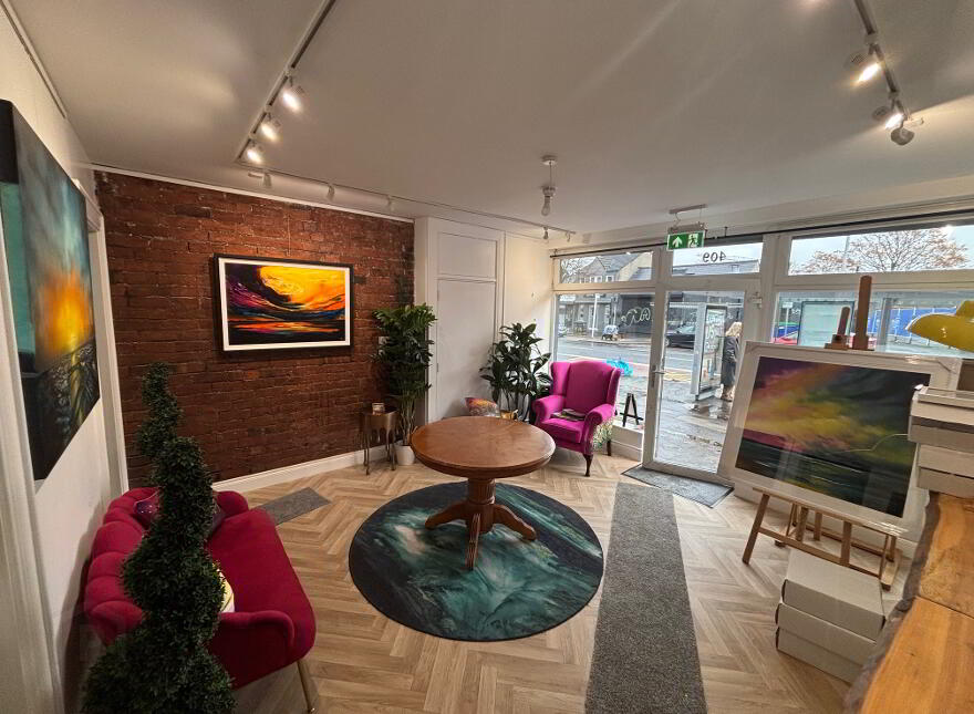 409 Ormeau Road, Belfast, BT7 3GP