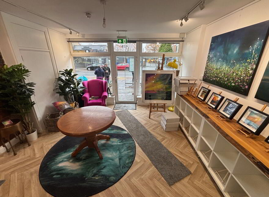 409 Ormeau Road, Belfast, BT7 3GP