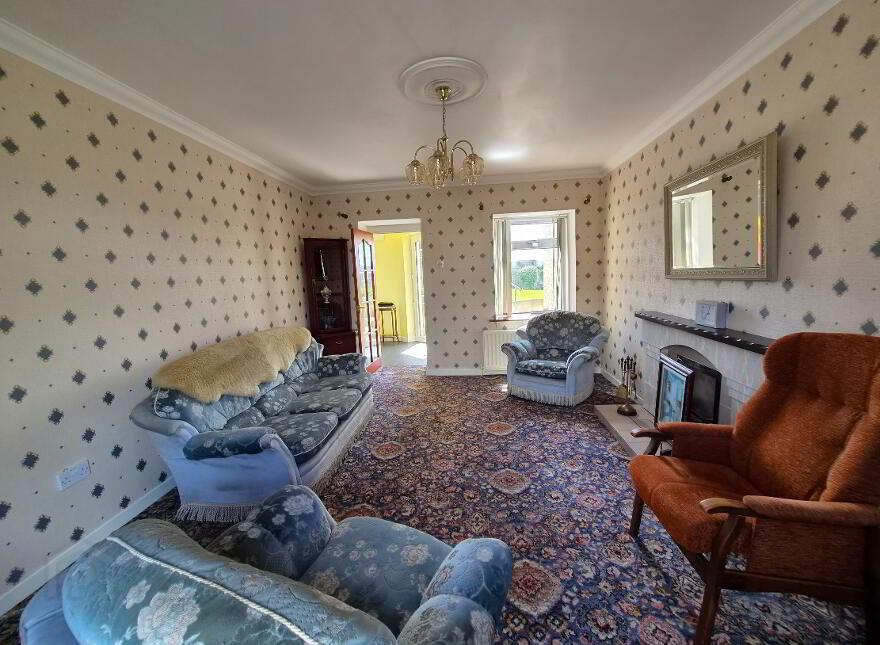 Bridge House, 3 Ballymartin Village, Ballymartin, BT34 4PA