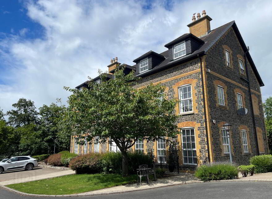 Apt 1, Mount Pleasant House, Rosemount Court, Jordanstown, Newtownabbey, BT37 0WE