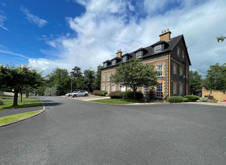 Apt 1, Mount Pleasant House, Rosemount Court, Jordanstown, Newtownabbey, BT37 0WE