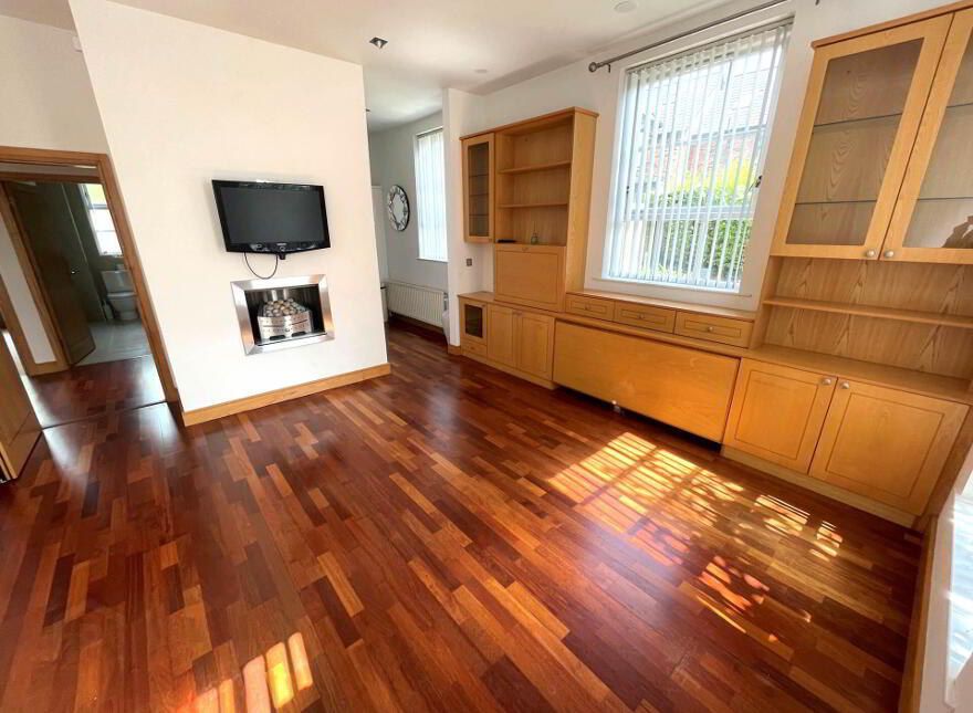 Apt 1, Mount Pleasant House, Rosemount Court, Jordanstown, Newtownabbey, BT37 0WE