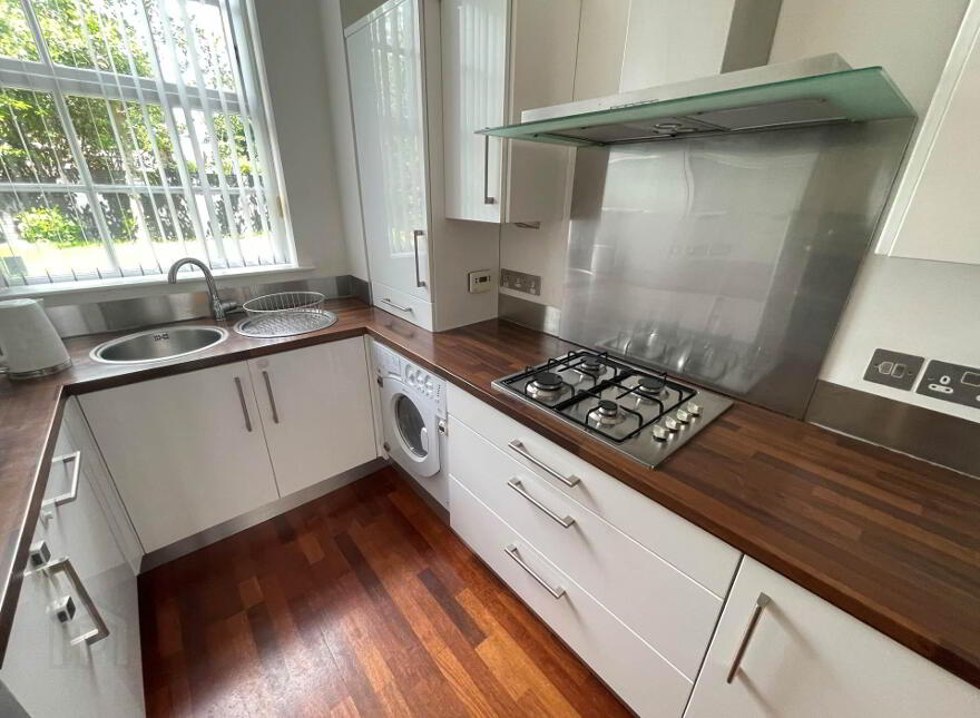 Apt 1, Mount Pleasant House, Rosemount Court, Jordanstown, Newtownabbey, BT37 0WE