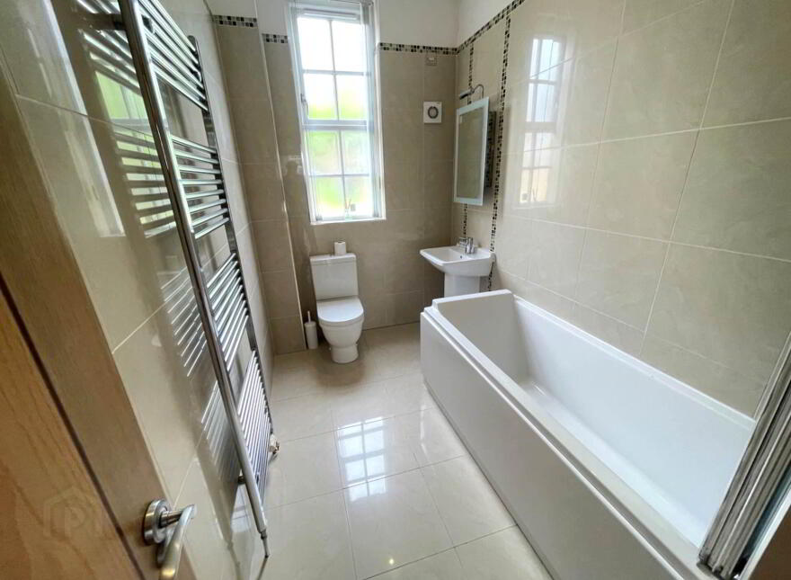 Apt 1, Mount Pleasant House, Rosemount Court, Jordanstown, Newtownabbey, BT37 0WE