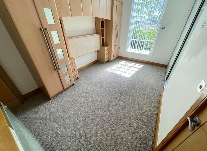 Apt 1, Mount Pleasant House, Rosemount Court, Jordanstown, Newtownabbey, BT37 0WE