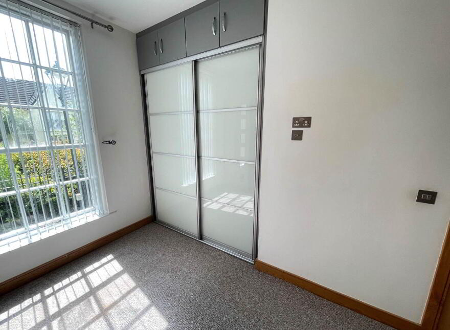 Apt 1, Mount Pleasant House, Rosemount Court, Jordanstown, Newtownabbey, BT37 0WE