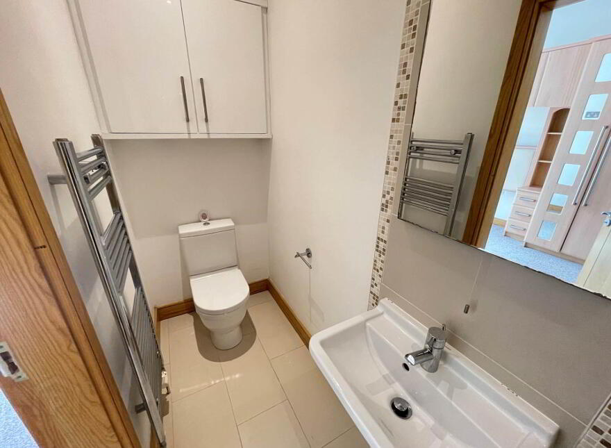 Apt 1, Mount Pleasant House, Rosemount Court, Jordanstown, Newtownabbey, BT37 0WE