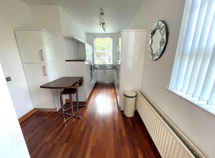 Apt 1, Mount Pleasant House, Rosemount Court, Jordanstown, Newtownabbey, BT37 0WE