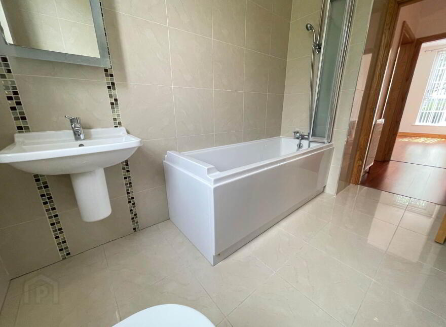 Apt 1, Mount Pleasant House, Rosemount Court, Jordanstown, Newtownabbey, BT37 0WE