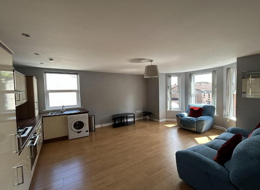 Apartment 5 1A Vancouver Drive, Belfast, BT15 5BY