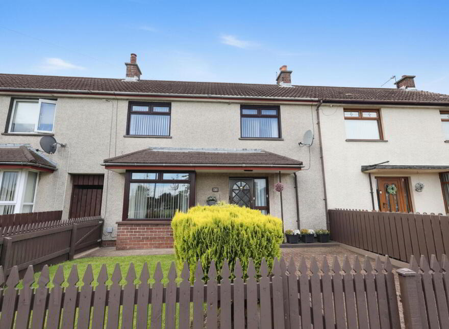 10 Gortlane Drive, Greenisland, Carrickfergus, BT38 8SY
