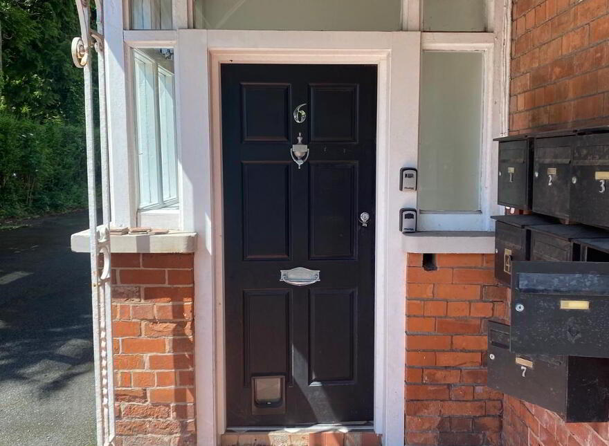 Apt 1, 6 Alexander Gardens, Fortwilliam, Belfast, BT15 3LJ