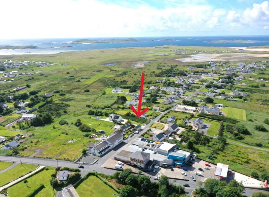 Cotteen, Derrybeg, F92TX25