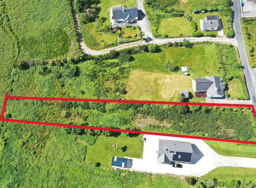 Cotteen, Derrybeg, F92TX25