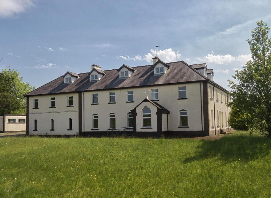 Rossinver House, Gubalaun, Rossinver, F91A718