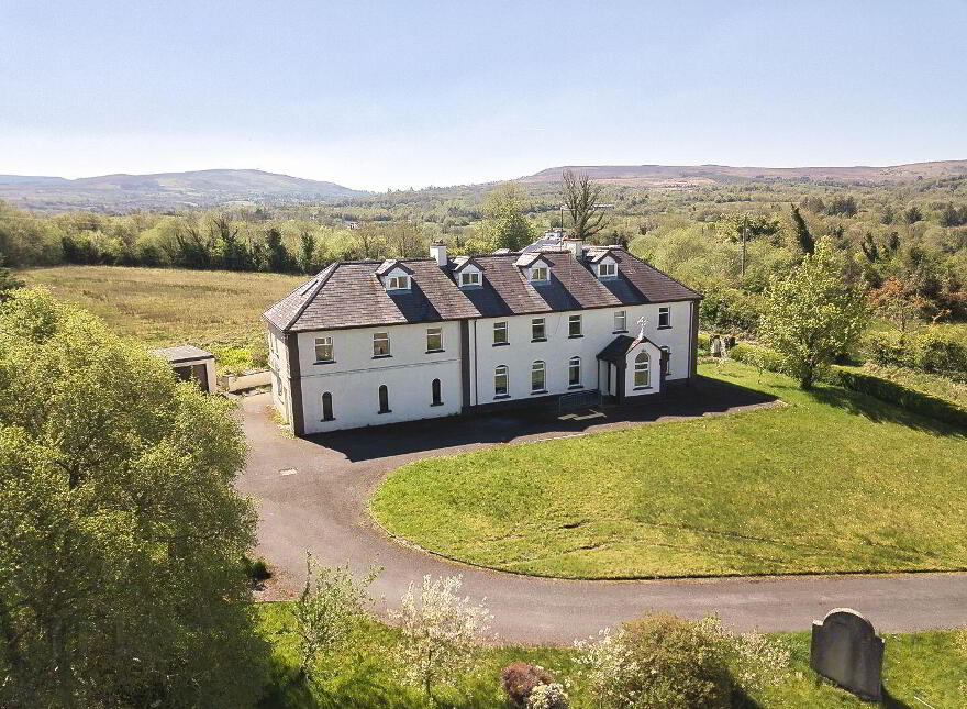 Rossinver House, Gubalaun, Rossinver, F91A718