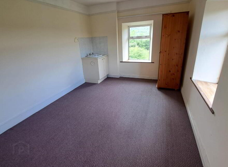 Rossinver House, Gubalaun, Rossinver, F91A718