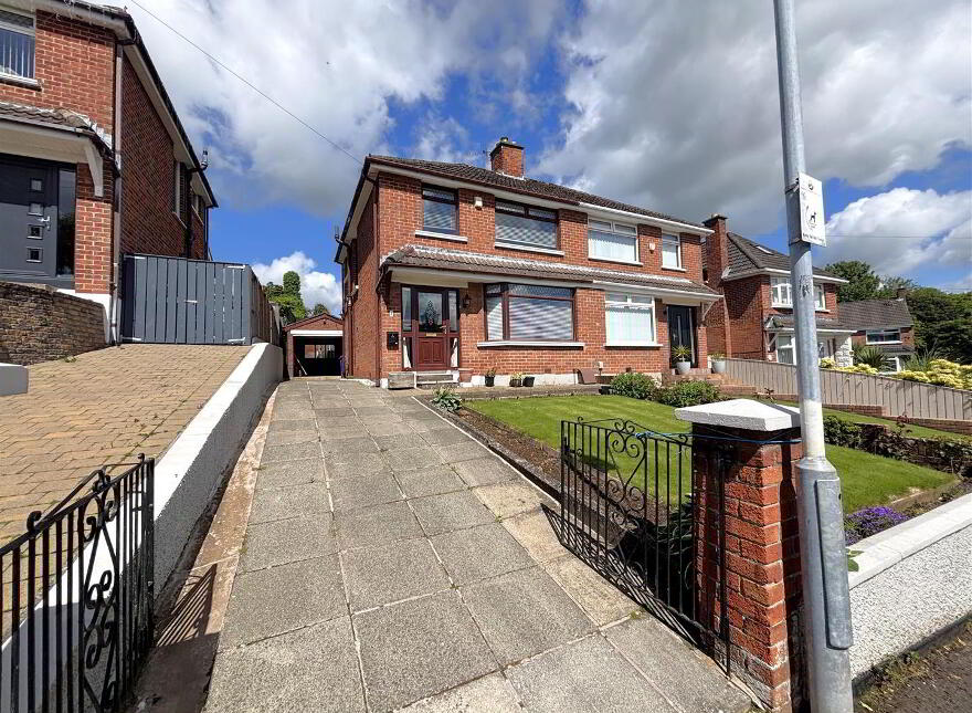 5 Westway Crescent, Belfast, BT13 3NU