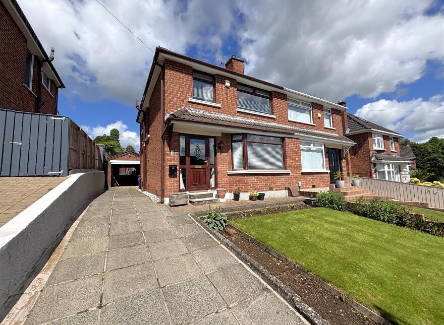 5 Westway Crescent, Belfast, BT13 3NU
