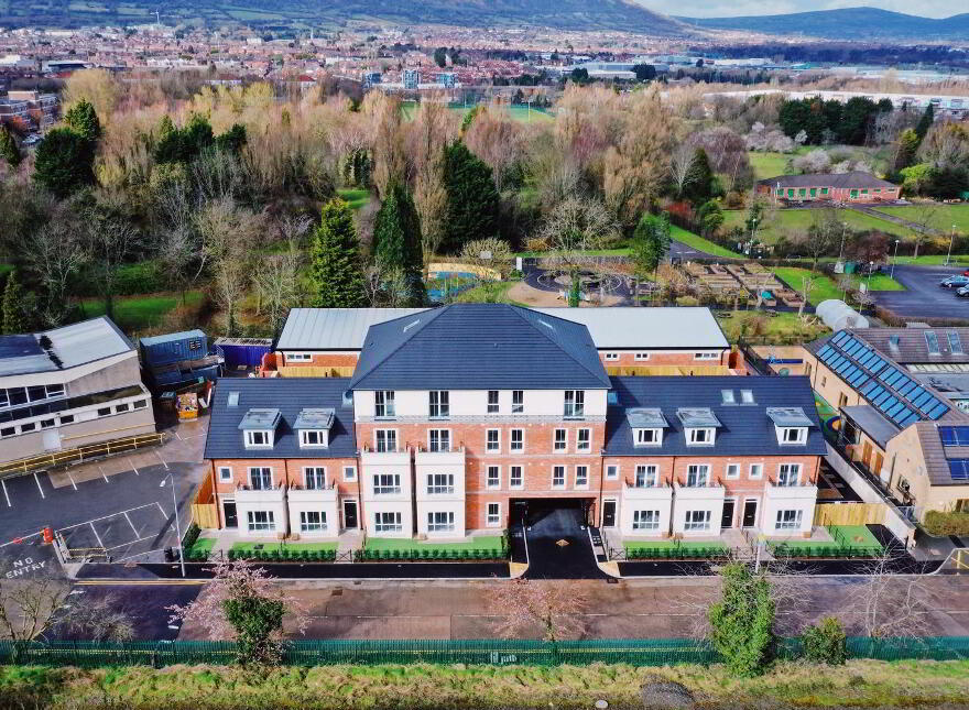 14a Balmoral Gate, Belfast