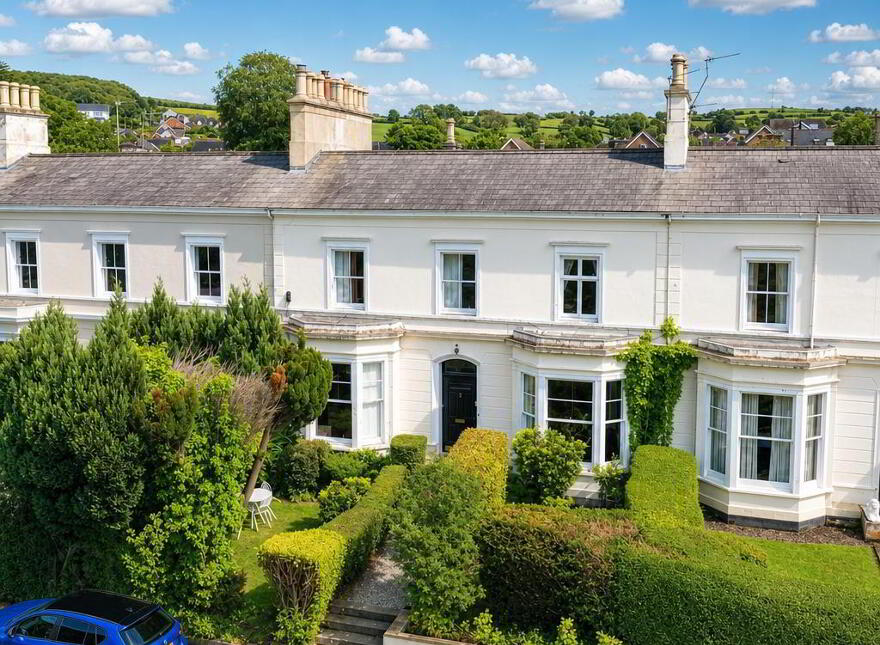 Apartment 2 4 Ardmore Terrace, Holywood, BT18 9BH