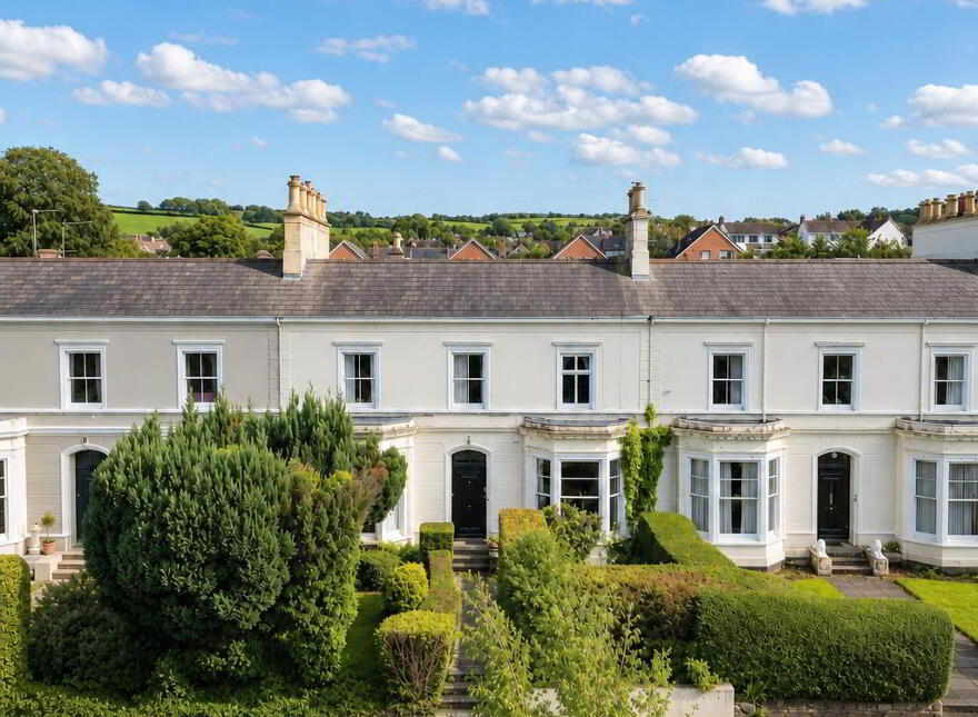 Apartment 2 4 Ardmore Terrace, Holywood, BT18 9BH