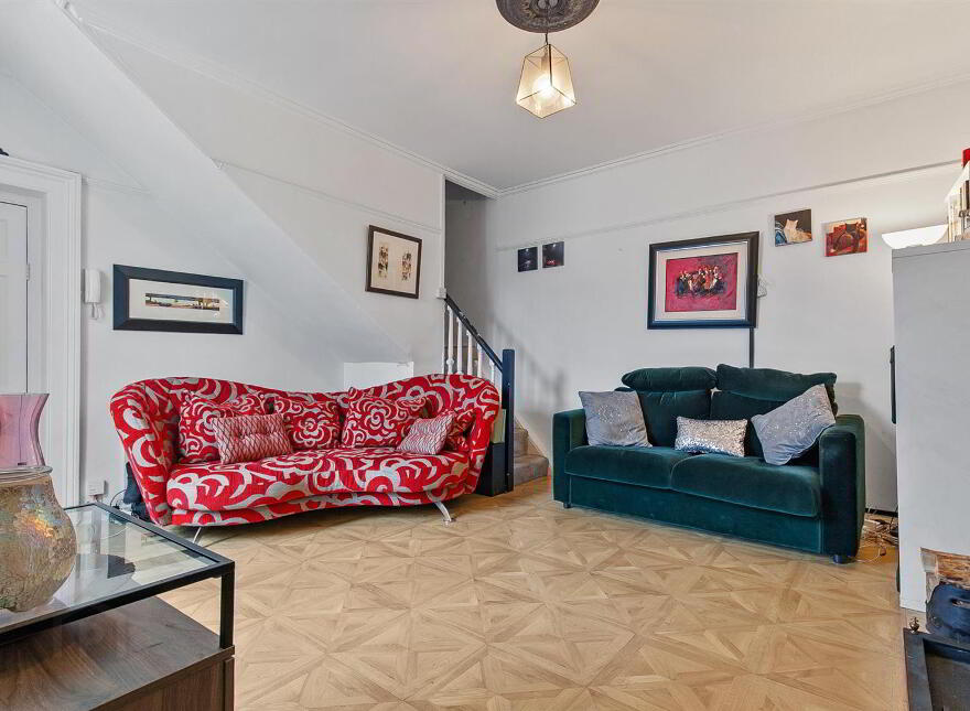 Apartment 2 4 Ardmore Terrace, Holywood, BT18 9BH