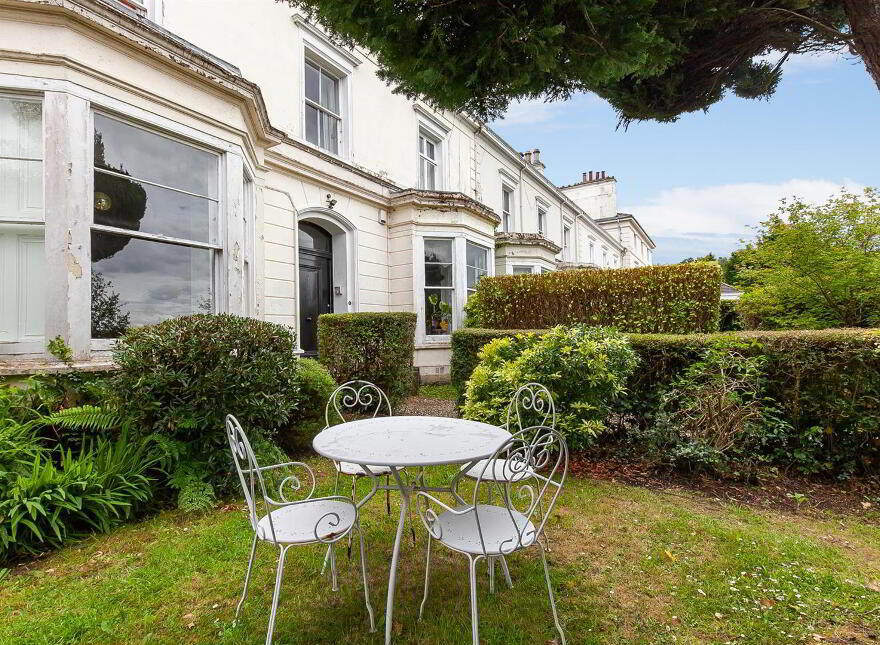Apartment 2 4 Ardmore Terrace, Holywood, BT18 9BH